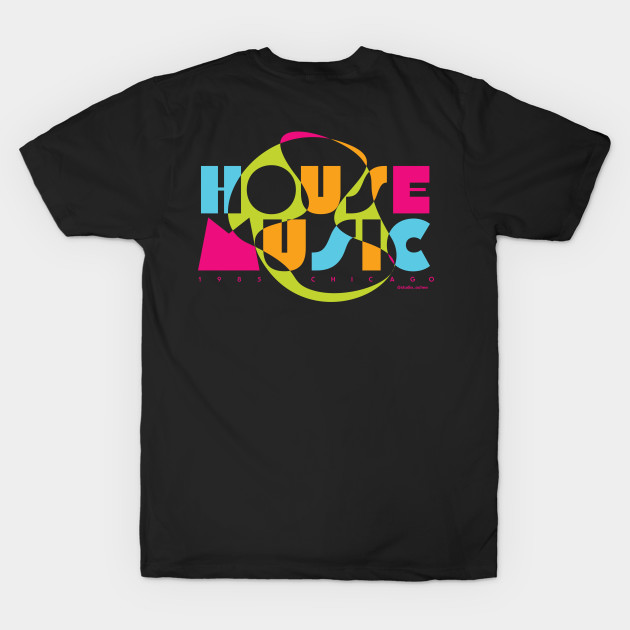 House Classic back artwork by Jay_Kreative